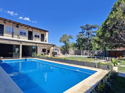 El Jaguel Bed & Breakfast | Quinta El Molino - B&B a 9 min del Aeropuerto EZE