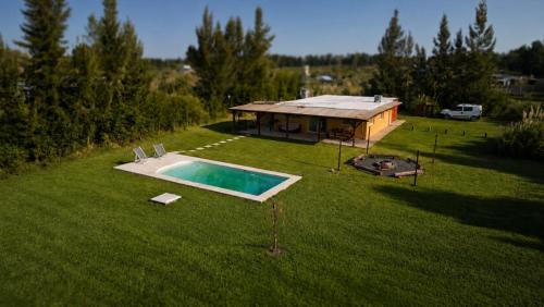 Campana House | Quinta La llama violeta