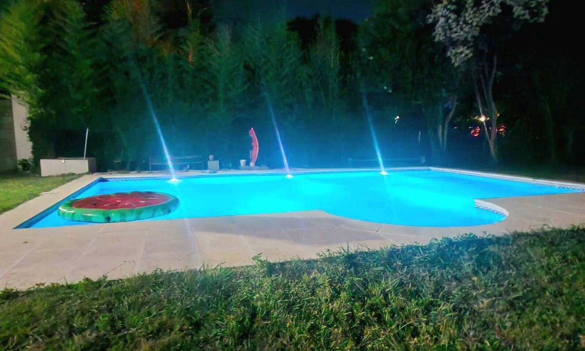 General Rodriguez Cottage | Quinta Las Moras, stories in nature.