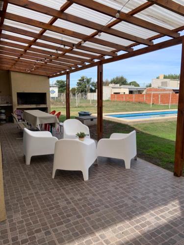 Chivilcoy House | Quinta Las Pérgolas