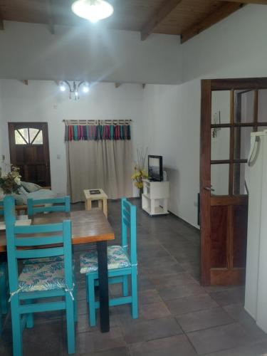 Nueve de Julio House | Quinta Los Sauces