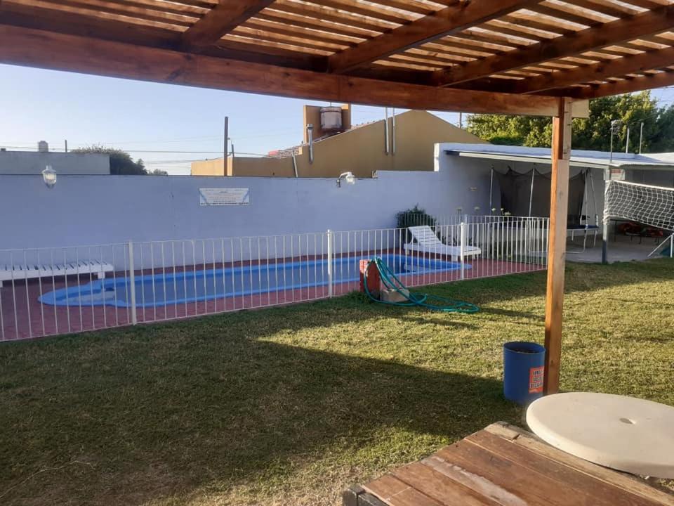 Olavarria House | Quinta Open Sky