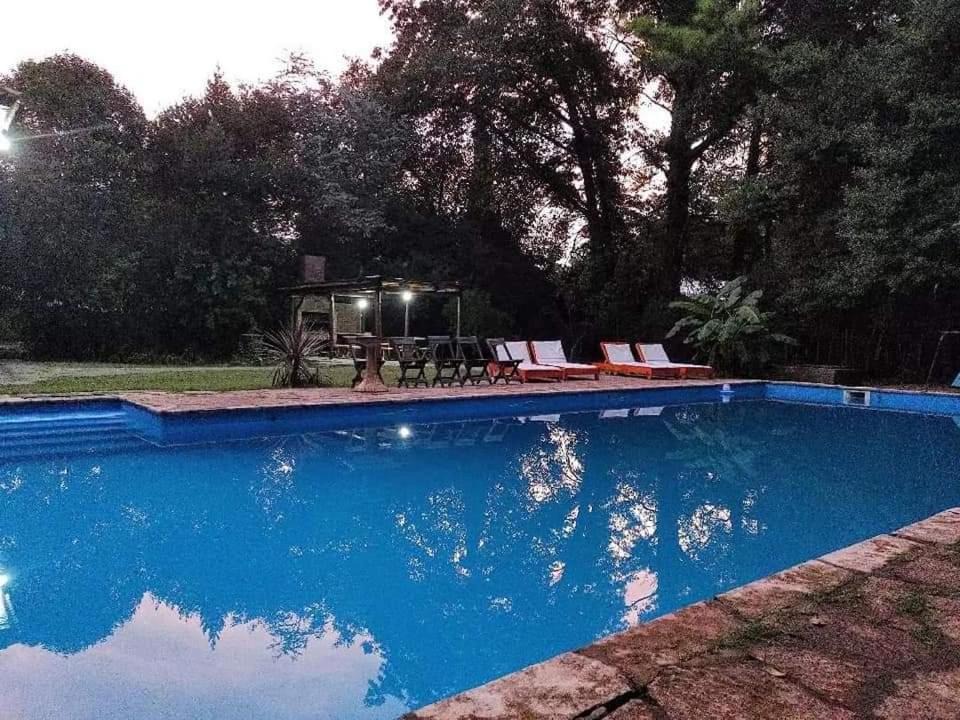 Tortuguitas House | Quinta Pehuen