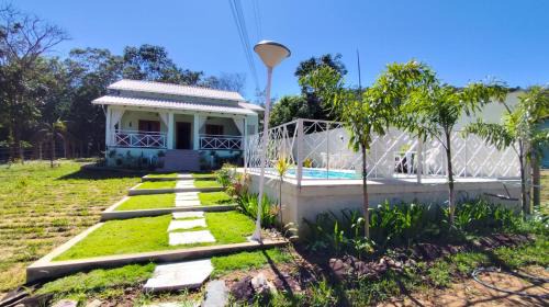 Pirenopolis House | Quintal dos Pinheiros