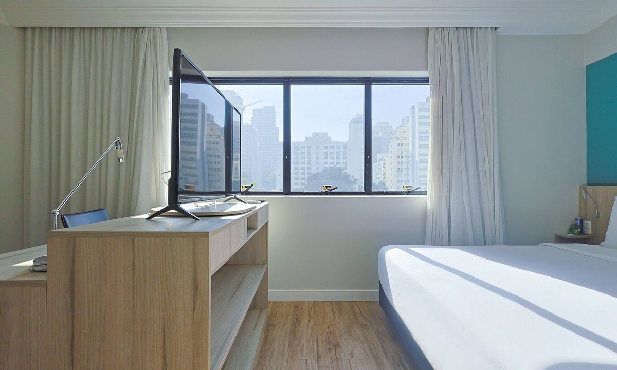Cerqueira Cesar Hotel | Radisson Hotel Oscar Freire