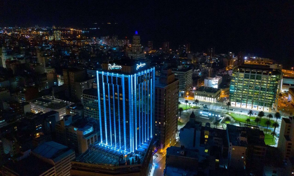 Centro Hotel | Radisson Montevideo Victoria Plaza Hotel