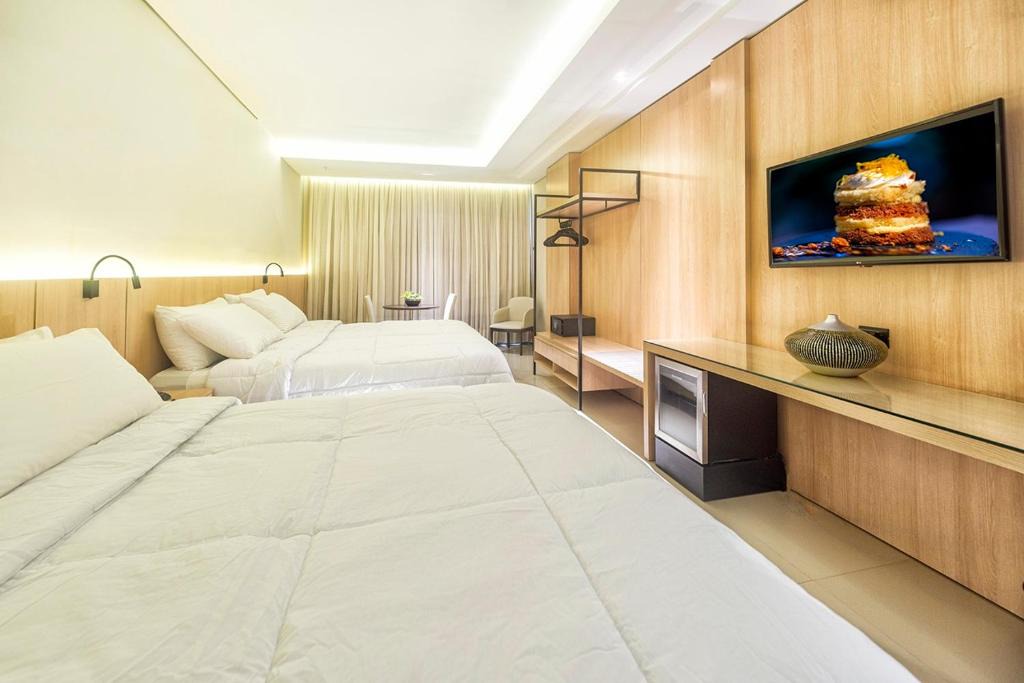 Foz do Iguacu Hotel | Rafain Palace Hotel & Convention Center