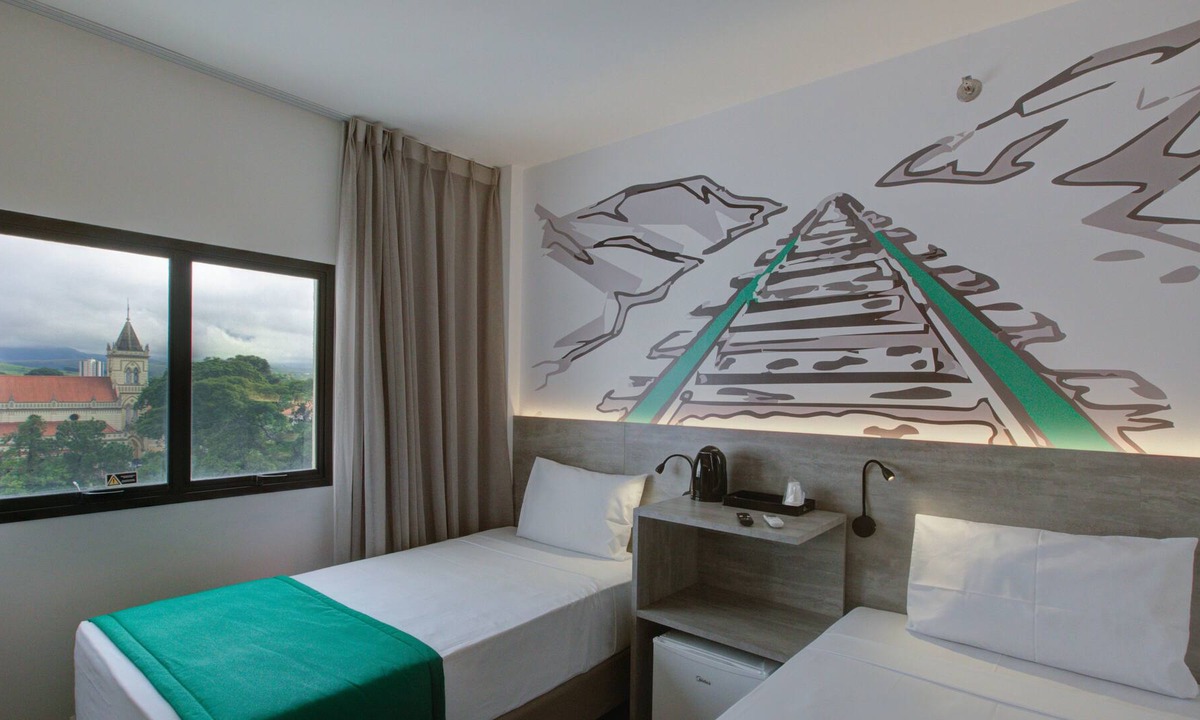 Cruzeiro Hotel | Ramada Encore Cruzeiro