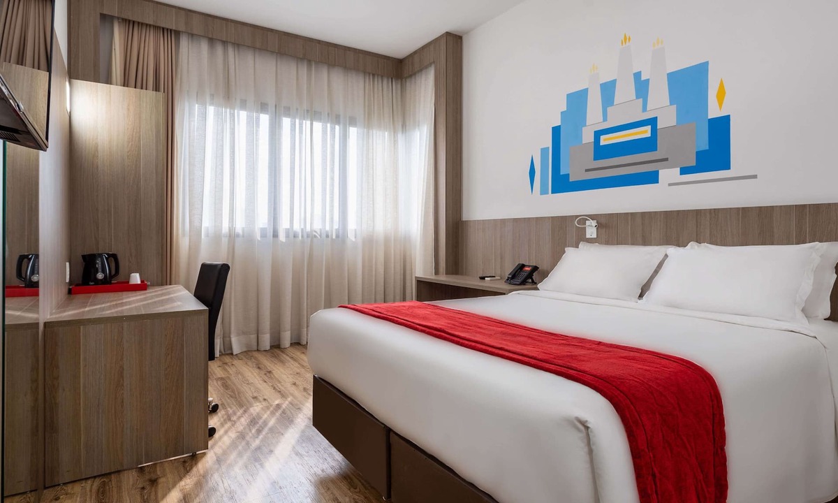 Osasco Hotel | Ramada Encore São Paulo Osasco
