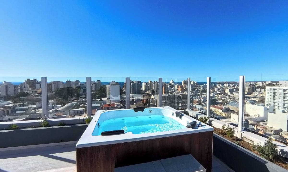 Puerto Madryn Hotel | Ramada Residences By Wyndham Puerto Madryn Cq Gales