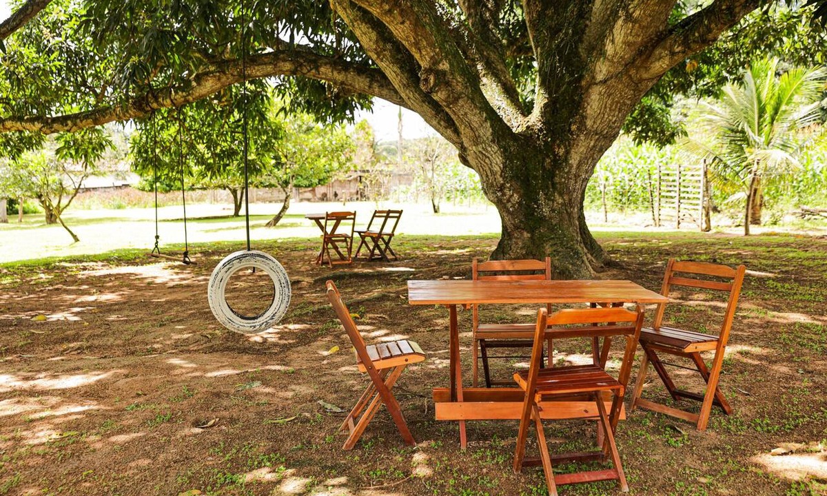 Itabaiana House | Rancho Alegre: Natureza e Animais em Itabaiana