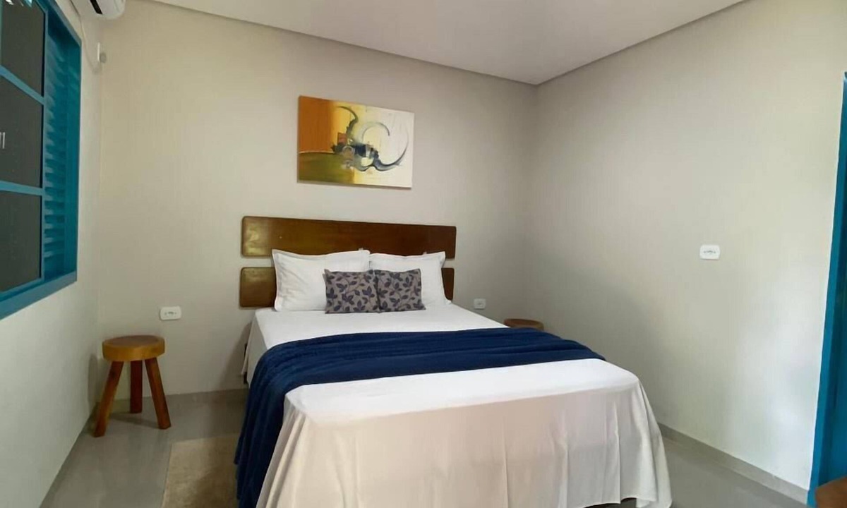 Rio Verde de Mato Grosso Hotel | Rancho da Princesa