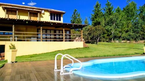 Delfinopolis House | rancho california rancho beira d'água Delfinopolis