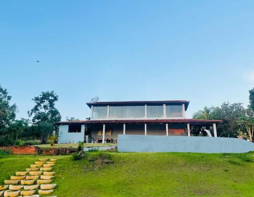 Delfinopolis House | Rancho Canastra Santo Antonio