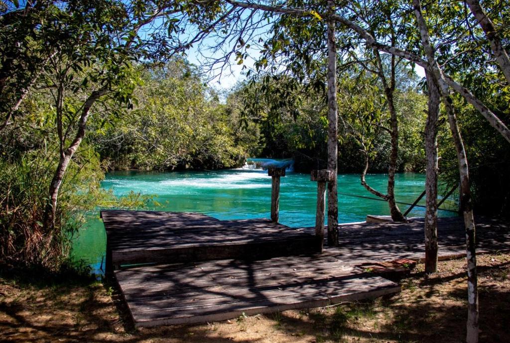 Bonito House | Rancho Champanhe Rio Formoso Bonito