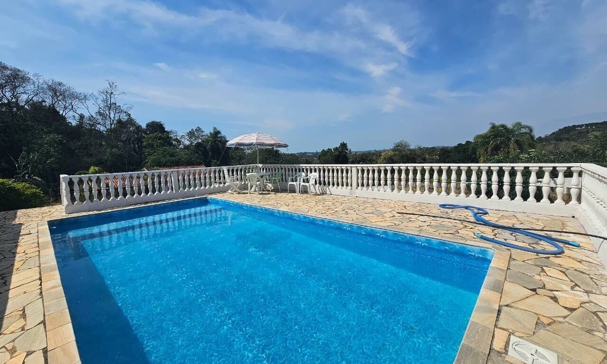 Sao Roque House | Rancho da Benção, in São Roque!