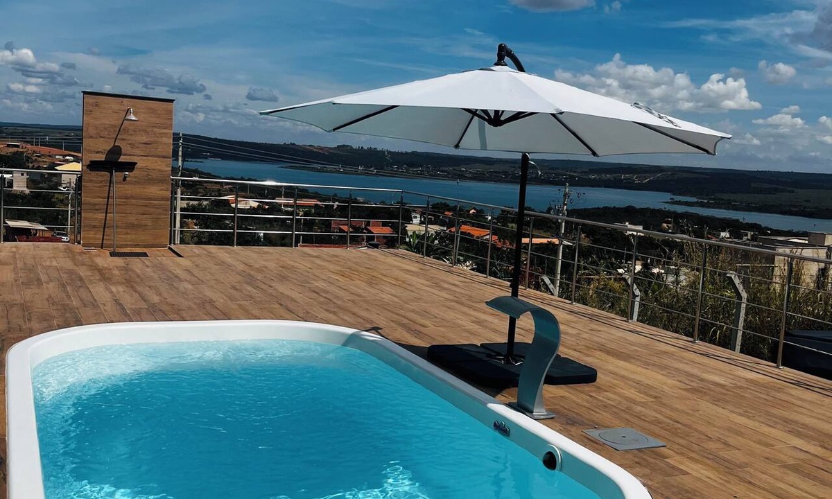 Alexania Cottage | Rancho da Bia Corumba 4 Alexania GO