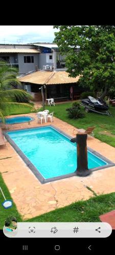 Canoeiros House | Rancho do allan