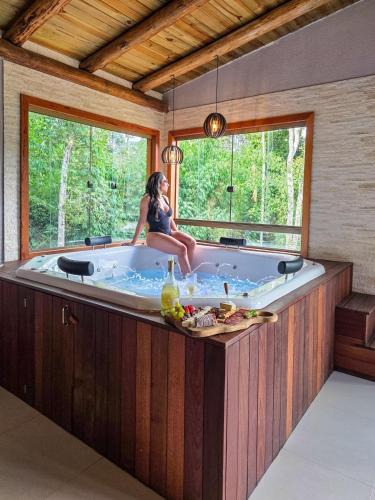 Vitor Hugo House | Rancho do Lagarto Pedra Azul