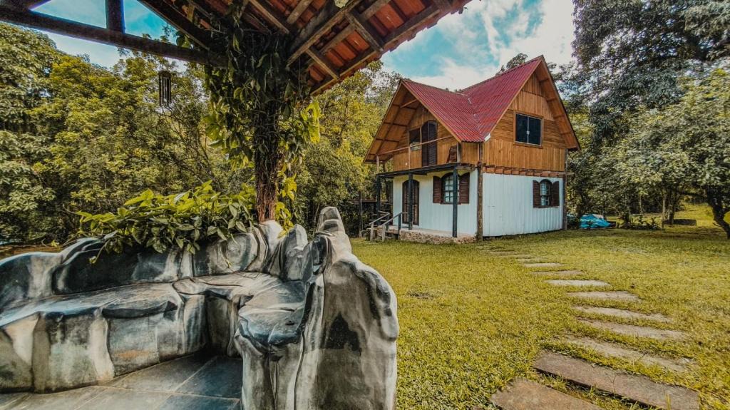 Iporanga Hotel | Rancho Hanna - Pousada, Camping e Comidaria