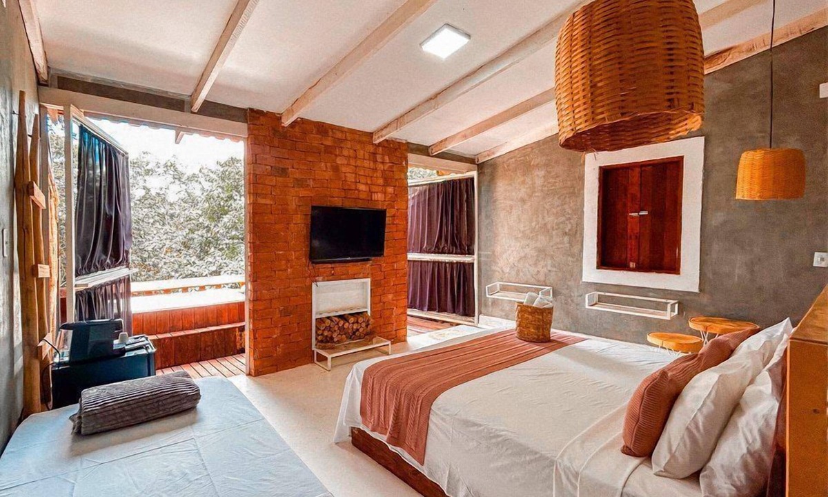 Hidrolandia Hotel | Ranchos 30 Hotel Fazenda