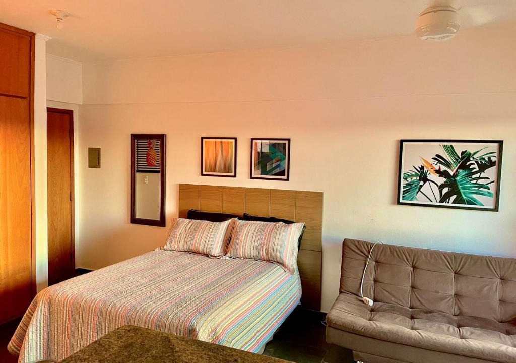 Ribeirao Preto Apartment | Ravena 016