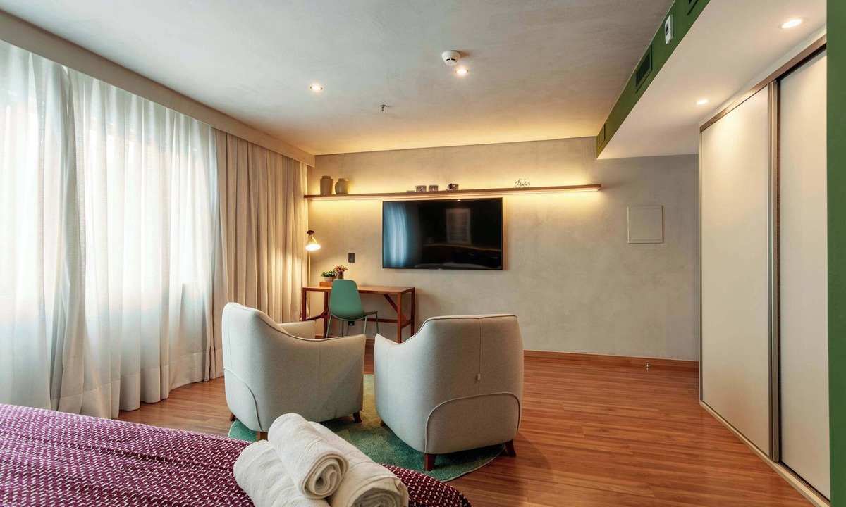 Vila Olimpia Apartment | #RD2209 | Cyclinn Vila Olímpia