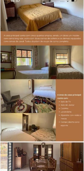 Divinolandia House | Recanto 3 Moleques