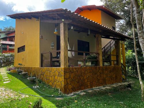 Guaramiranga House | Recanto da Felicidade
