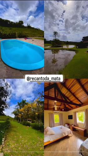 Morretes Hotel | Recanto Da Mata