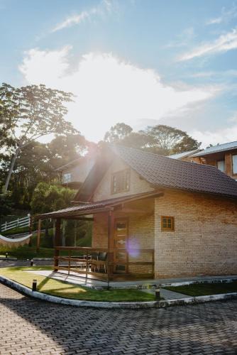 Caparao National Park Cabin | Recanto da Ruína