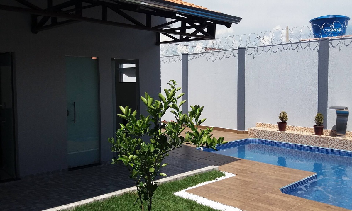 COHAB House | Recanto das Gerais Suites