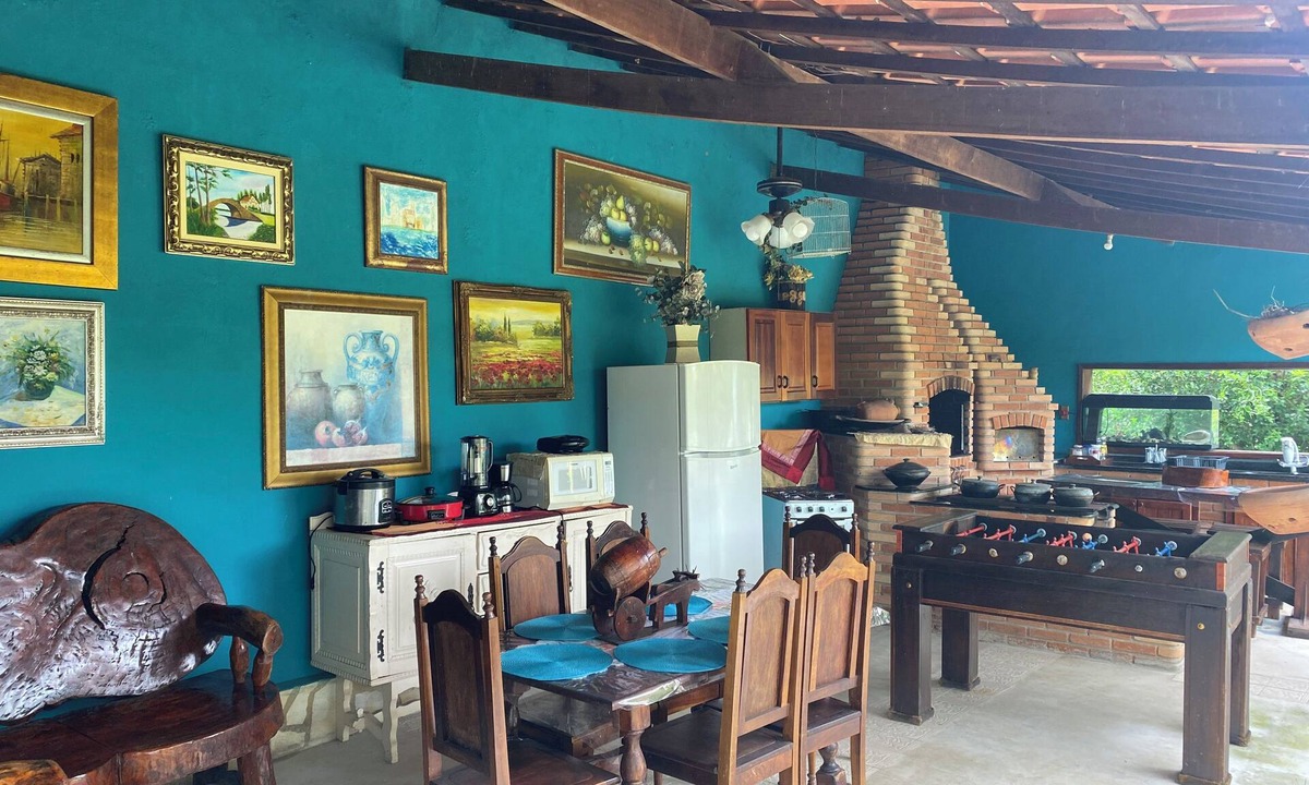 Quatis Cottage | Recanto das Orquídeas Hospedagem.