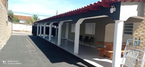 Aragarcas House | Recanto do Araguaia