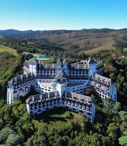 Alto do Capivari Apartment | Recanto do Castelo