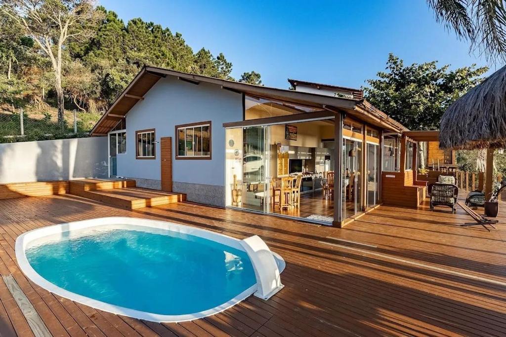 Florianopolis House | Recanto do Dudu!