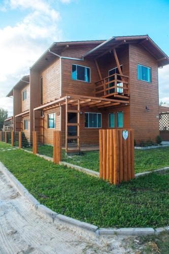 Balneario Gaivota House | Recanto do Mar