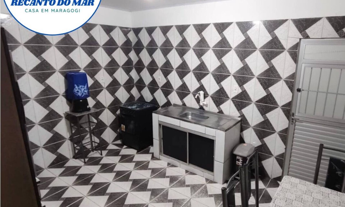 Sao Bento House | Recanto do Mar- Casa em Maragogi