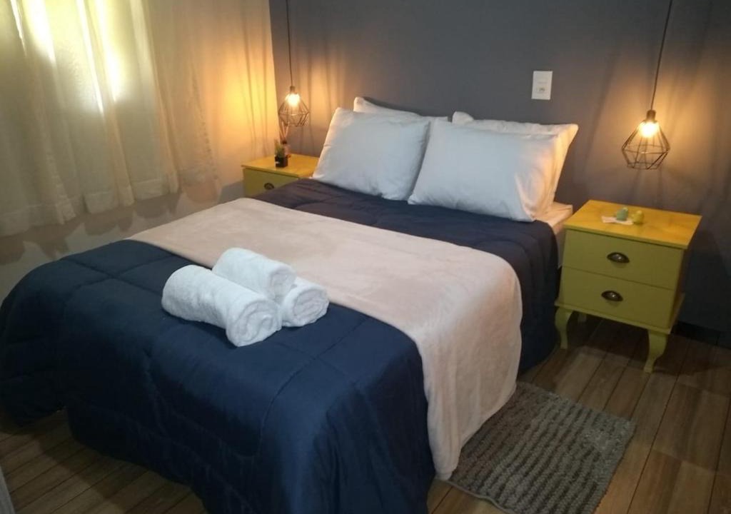 Santa Teresa House | Recanto dos Amigos