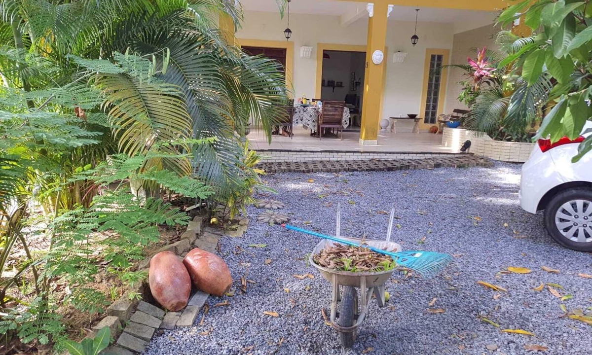 Itaparica House | Recanto dos Pássaros Resort