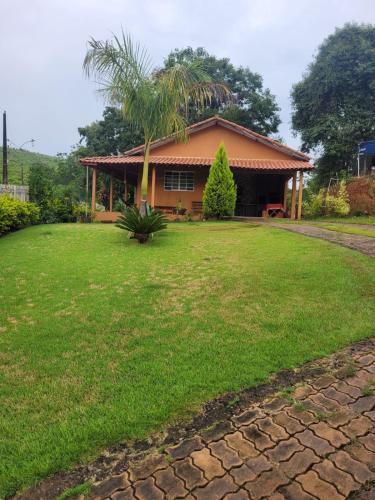 Dom Vicoso House | Recanto dos Sonhos - Bocaina