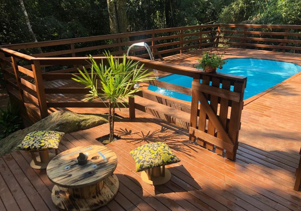 Silop House | Recanto Maciel casa rústica em meio da natureza próximo a praia trilhas cachoeira