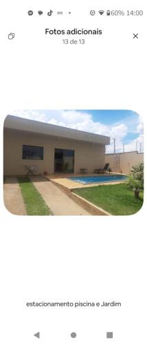 Sao Jose do Rio Preto House | recanto mais viver