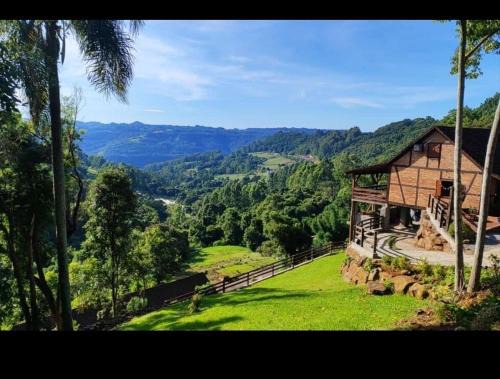 Nova Petropolis House | Recanto Nascer do Sol