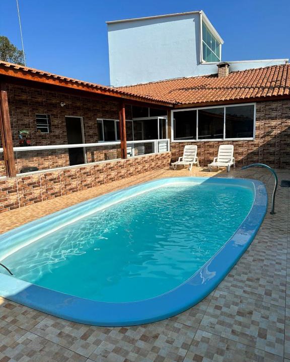 Suzano House | RECANTO PIERINI