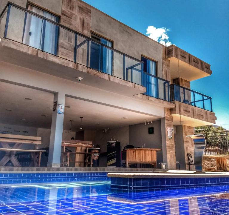Caparao National Park Hotel | Recanto Serra Monte