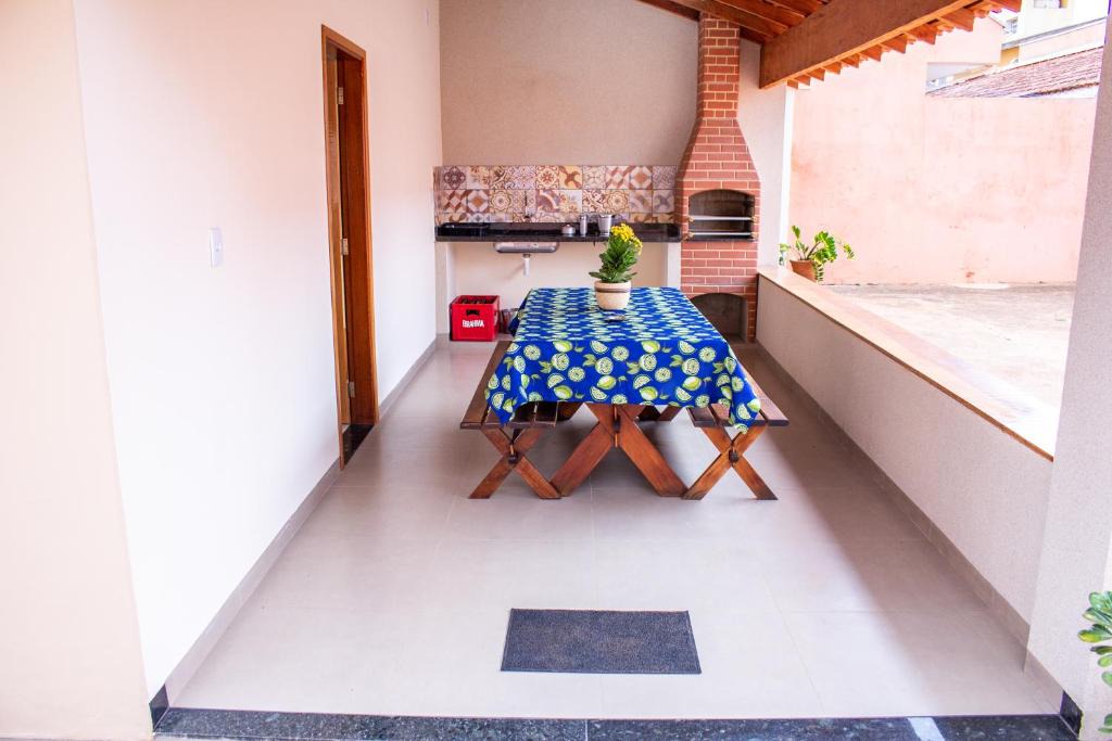 Olimpia House | Recanto Silva Melo
