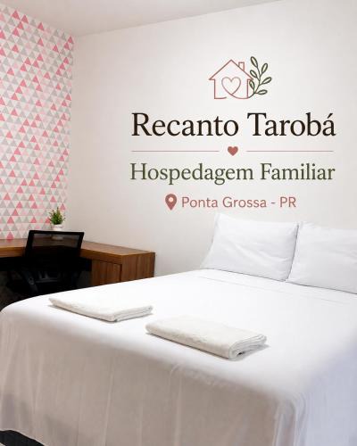 Cara-Cara House | Recanto Tarobá