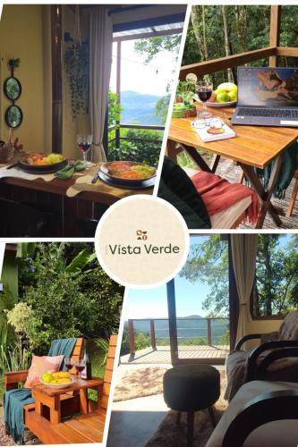 Nova Petropolis Ski Chalet | Recanto Vista Verde