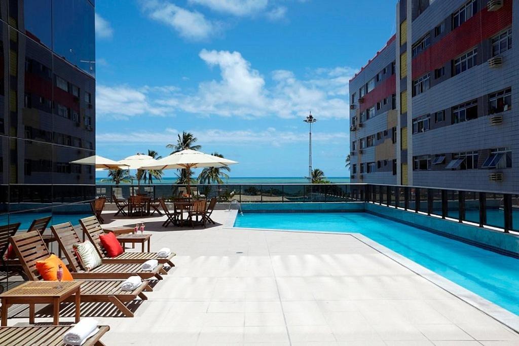 Pina Apartment | Recife Flats Beach Class Internacional
